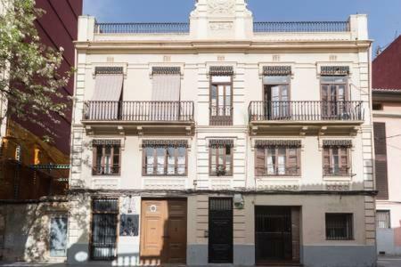 Your Home At Valencia, Cabanal Exterior foto